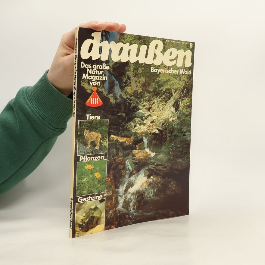 Autorenkollektiv Draußen 8. Bayerischer Wald