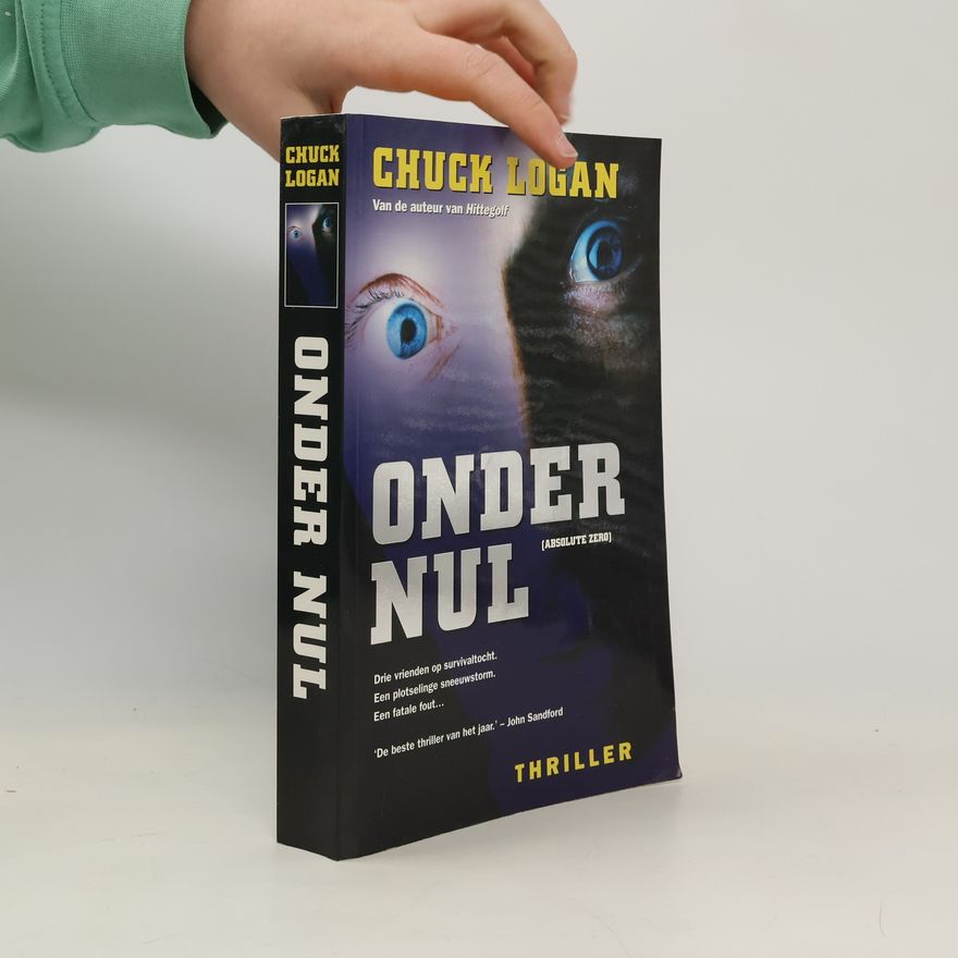 Chuck Logan Onder nul