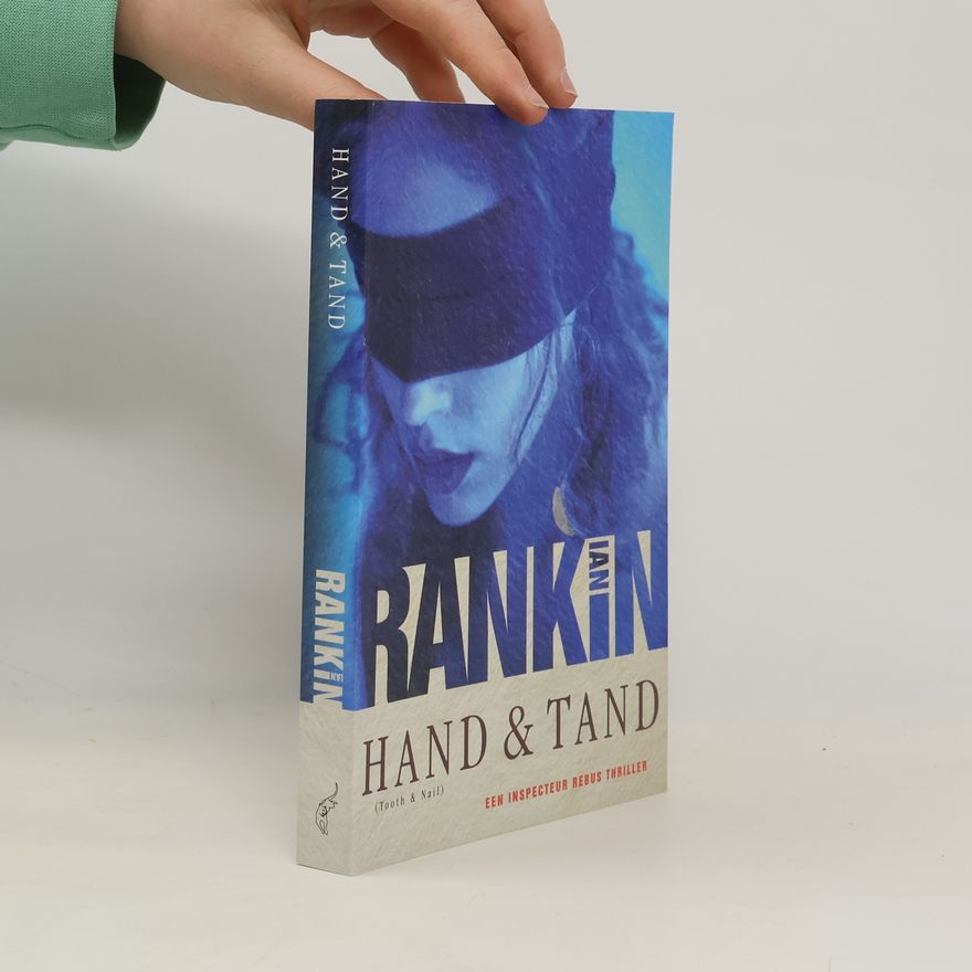 Ian Rankin Hand & tand