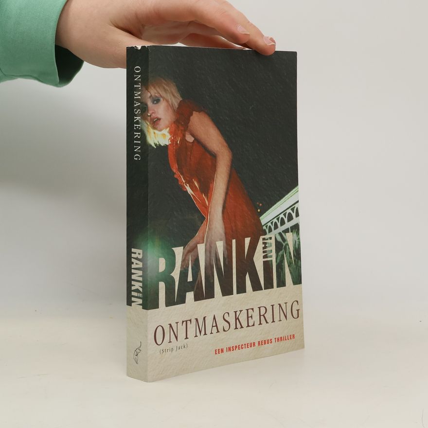 Ian Rankin John Rebus - 4: Ontmaskering