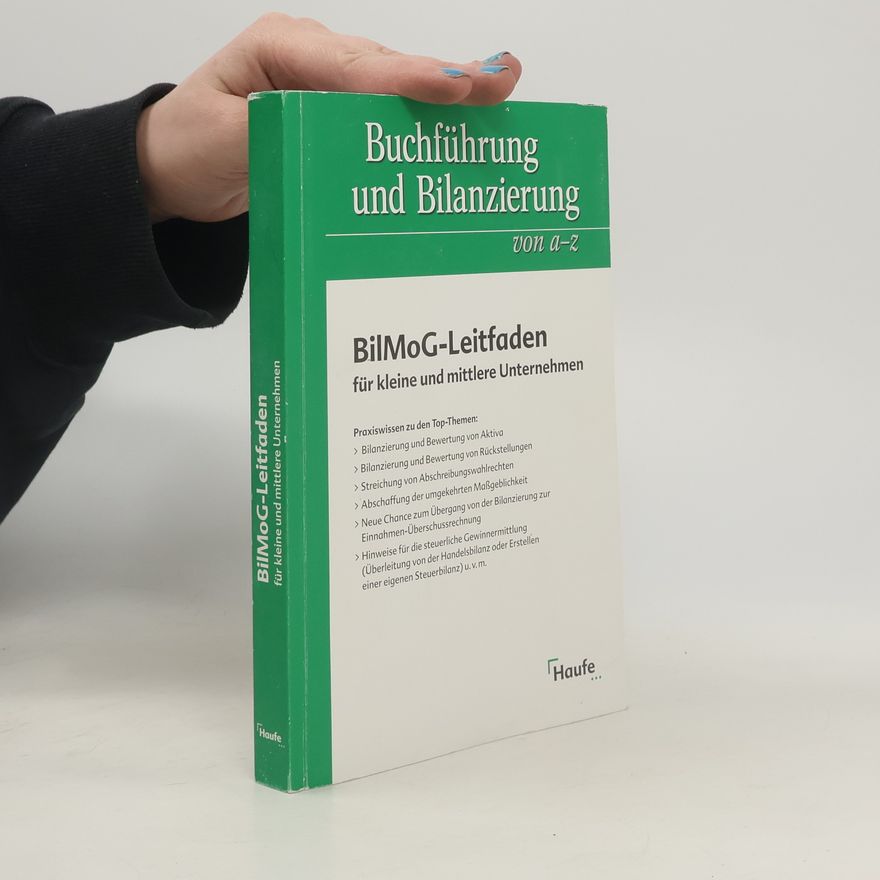 AA.VV. Buchführung und Bilanzierung von a-z