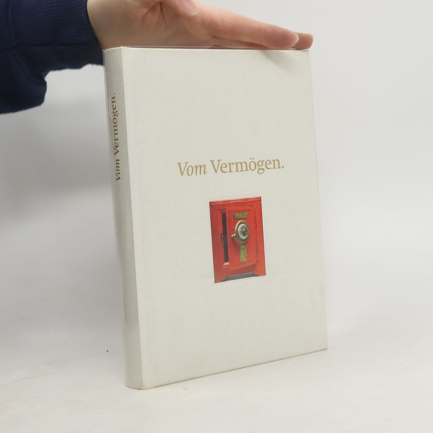 Gerald Pucher Vom Vermögen