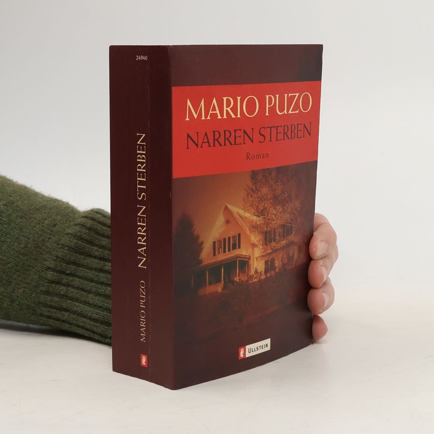 Mario Puzo Narren sterben