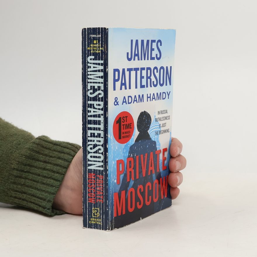 James Patterson Private Moscow
