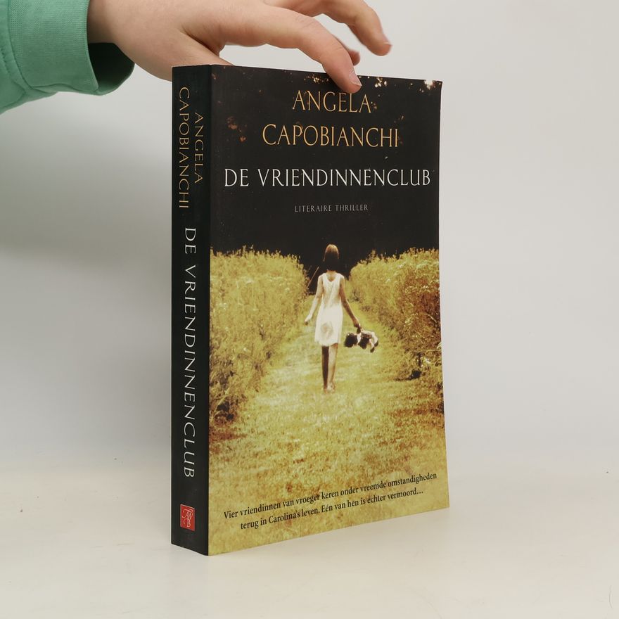 Angela Capobianchi De vriendinnenclub