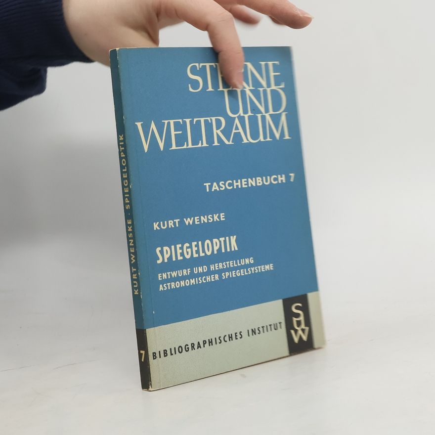 Kurt Wenske Sterne und Weltraum 7