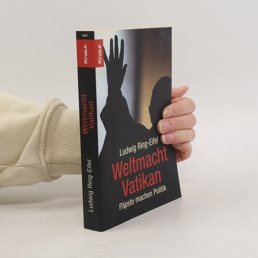 Ludwig Ring Eifel Weltmacht Vatikan