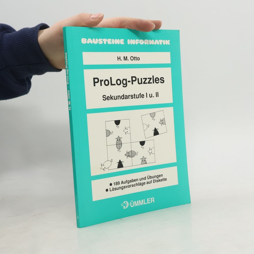 Harald M. Otto ProLog-Puzzles