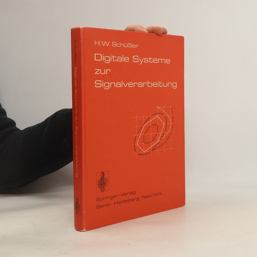 D. Achilles Digitale Systeme zur Signalverarbeitung