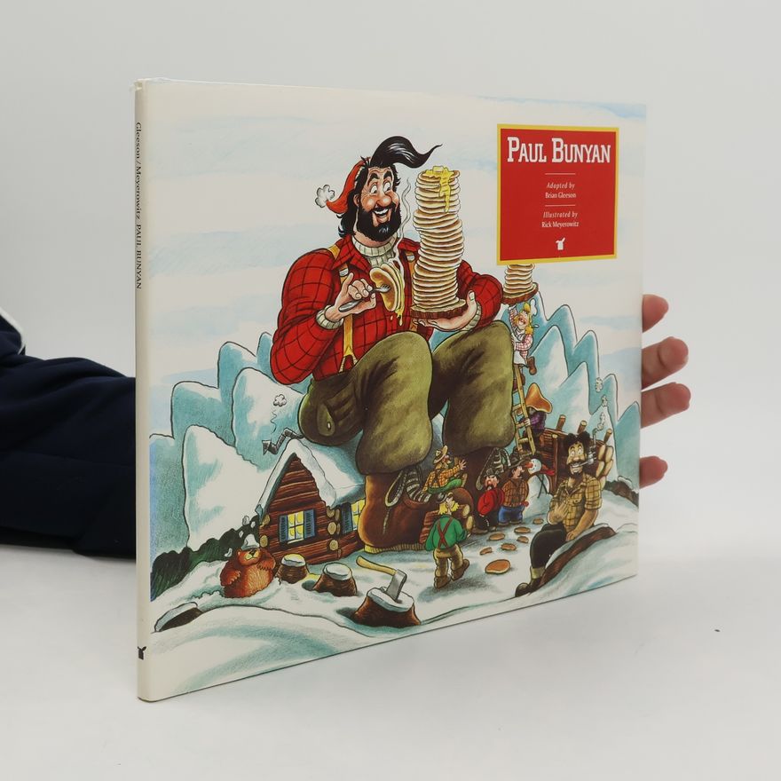 Brian Gleeson Paul Bunyan