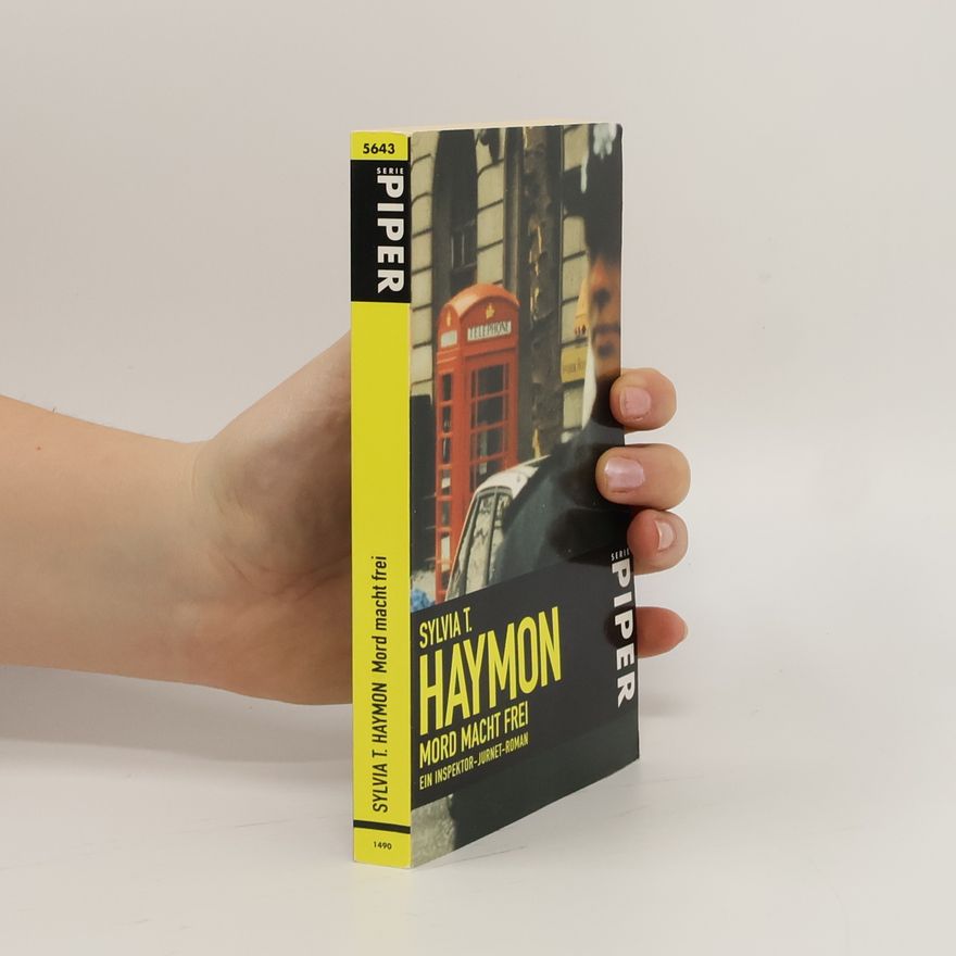 Sylvia T. Haymon Mord macht frei. Ein Inspektor-Jurnet-Roman