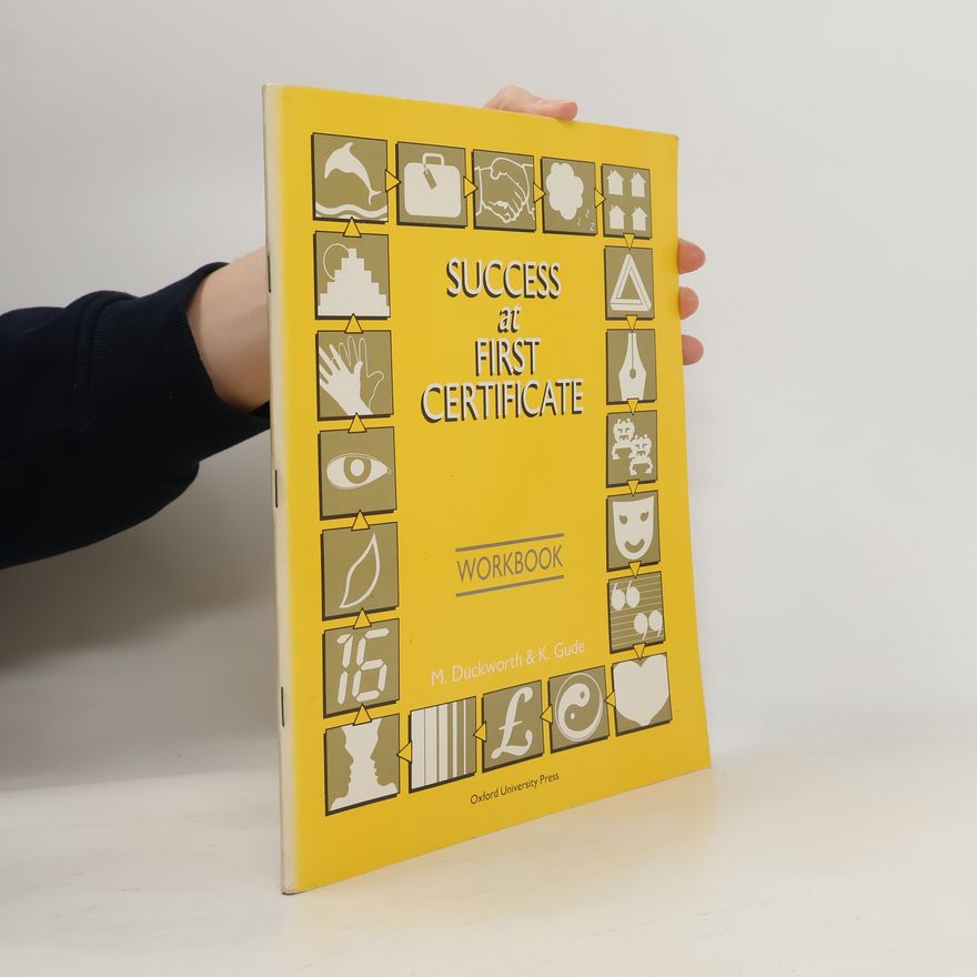 Michael Duckworth Success at first certificate. Workbook