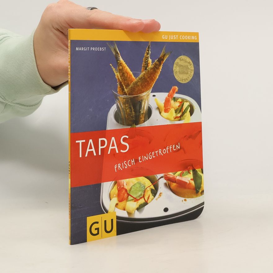 Margit Proebst Tapas frisch eingetroffen