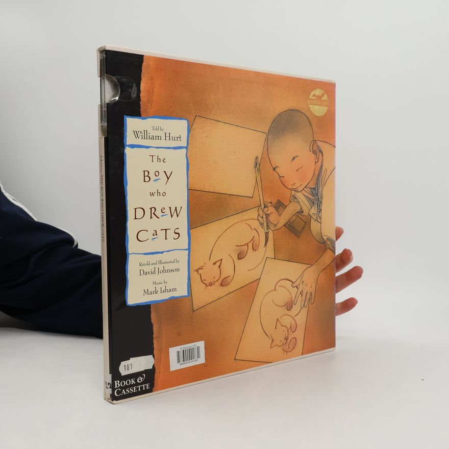 Mark Isham We All Have Tales: The Boy Who Drew Cats