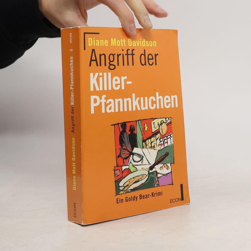 Diane Mott Davidson Angriff der Killerpfannkuchen