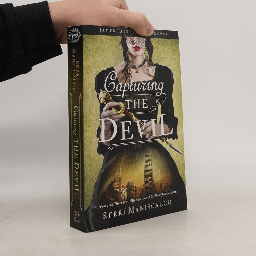 Kerri Maniscalco Capturing the Devil
