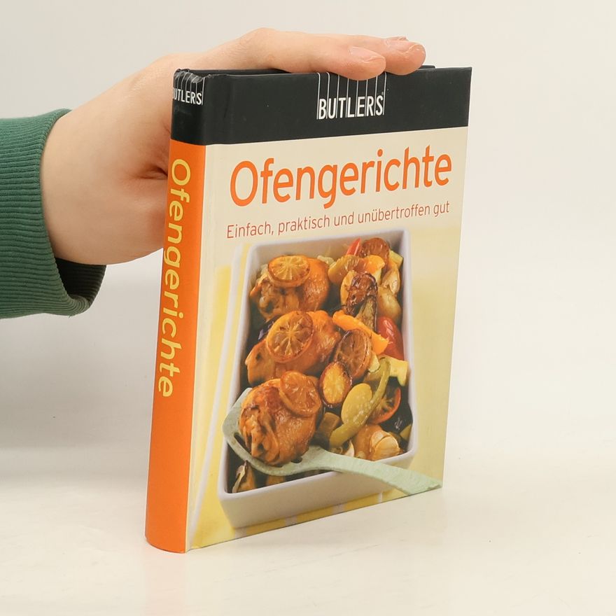 Kolektiv autorů Ofengerichte
