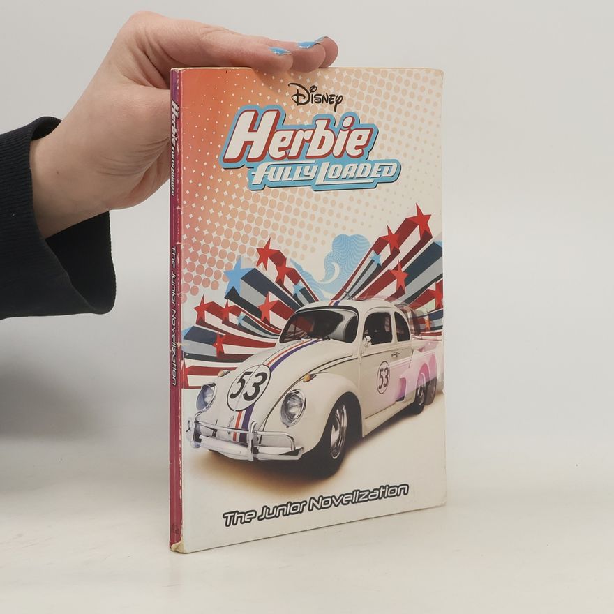 Irene Trimble Disney's Herbie Fully Loaded