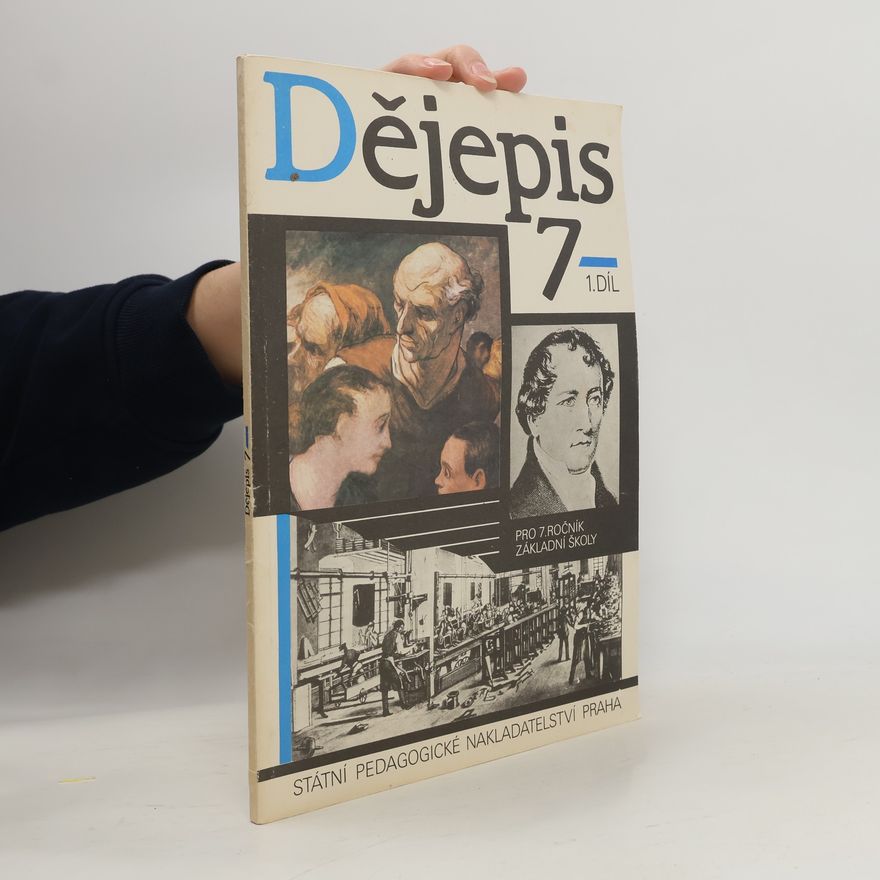Kolektiv autorů Dějepis 7
