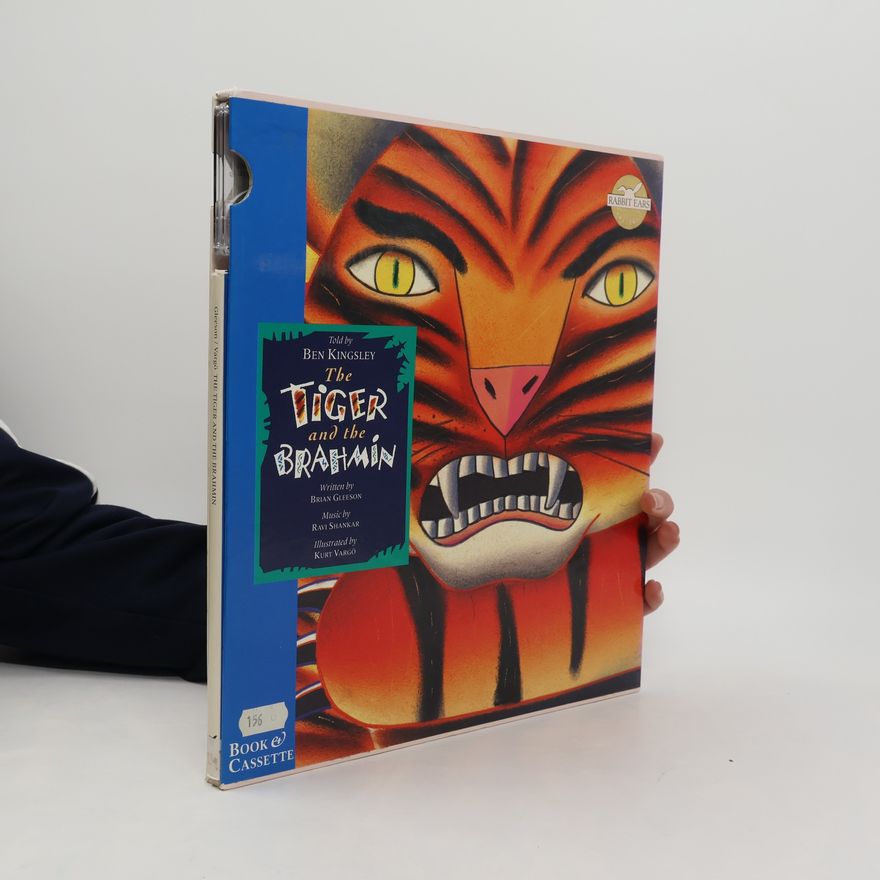 Ben Kingsley Rabbit Ears: The Tiger and the Brahmin