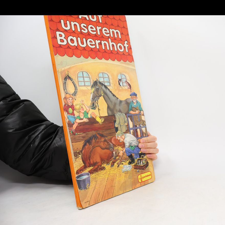 Jean-Michel Paillé Auf unserem Bauernhof