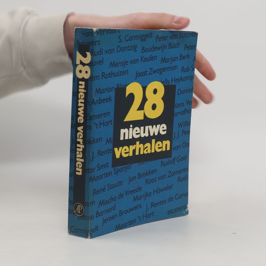 Ton Anbeek Nieuwe verhalen