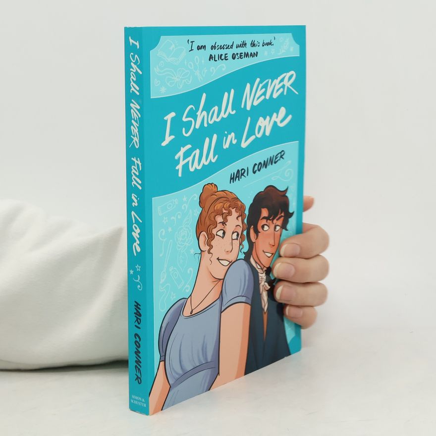 Hari Conner I Shall Never Fall in Love