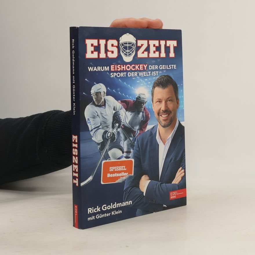 Rick Goldmann Eiszeit!