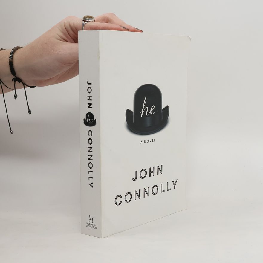 John Connolly He