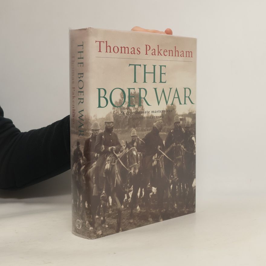 Thomas Pakenham The Boer War