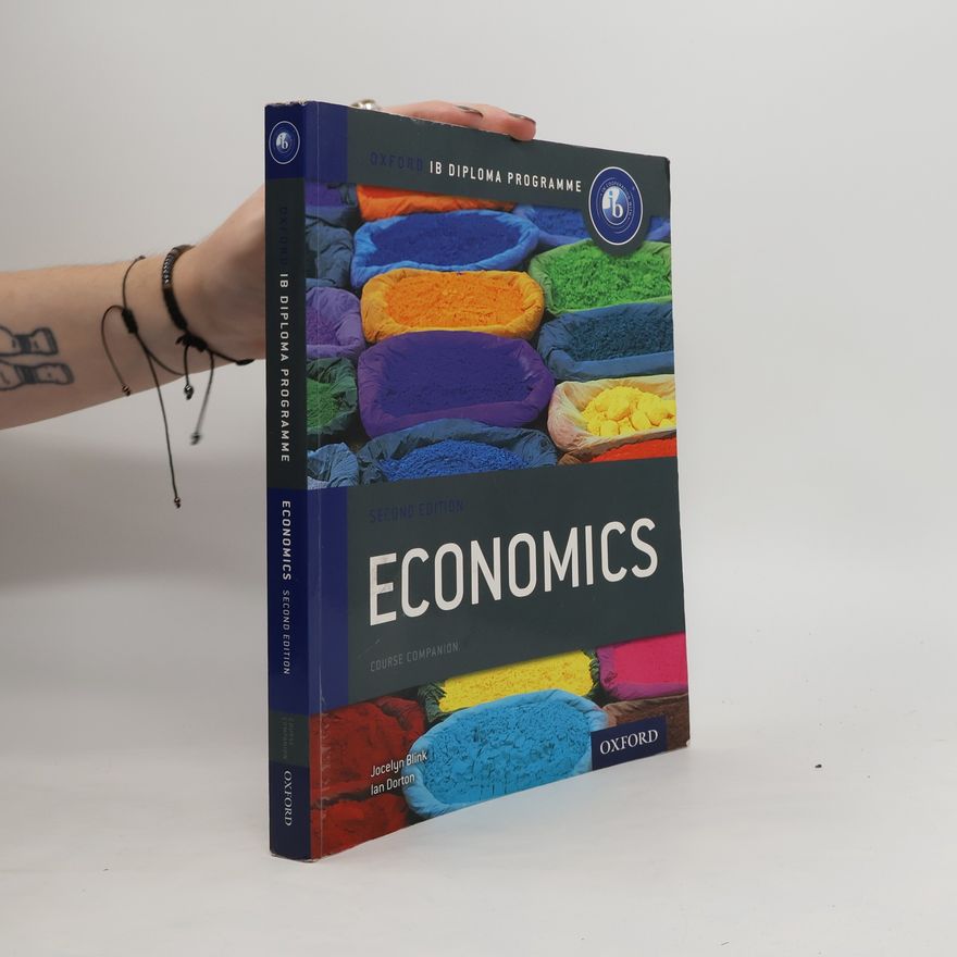 Jocelyn Blink Economics Course Companion