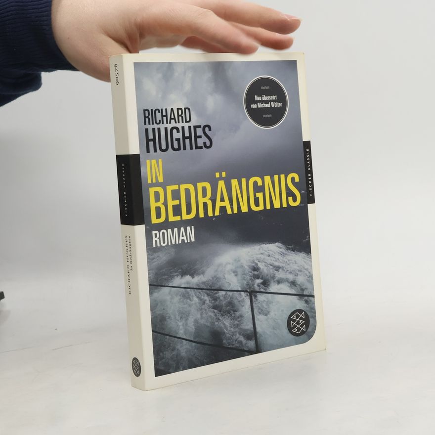Richard Hughes In Bedrängnis