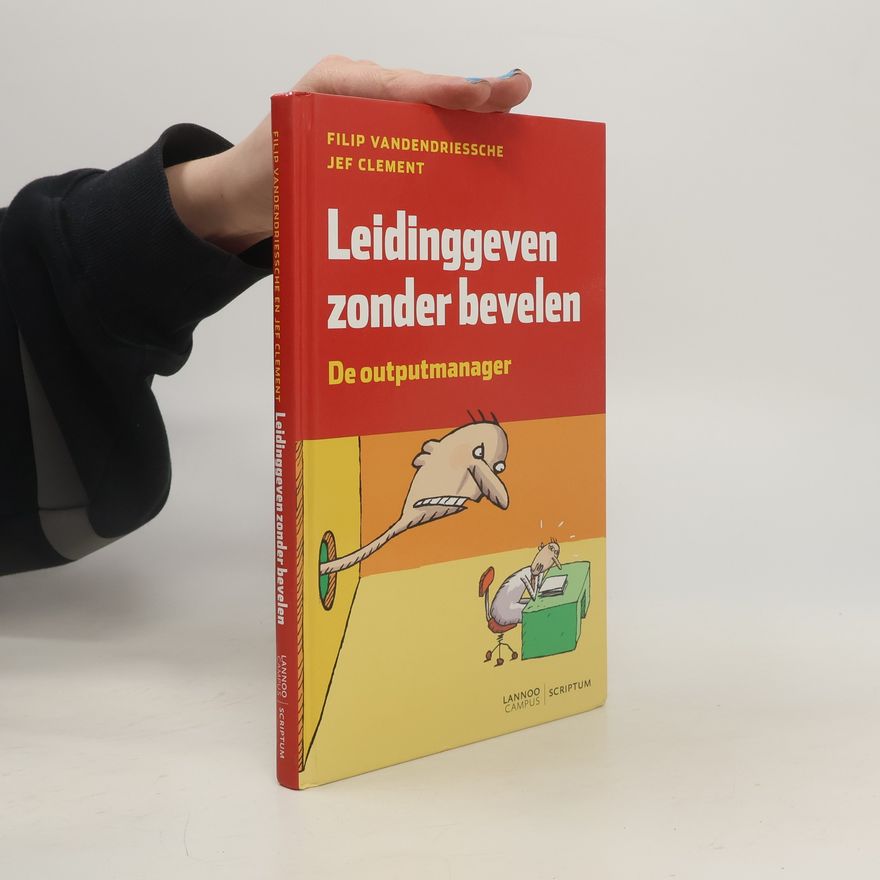 Jeff Clementi Leidinggeven zonder bevelen