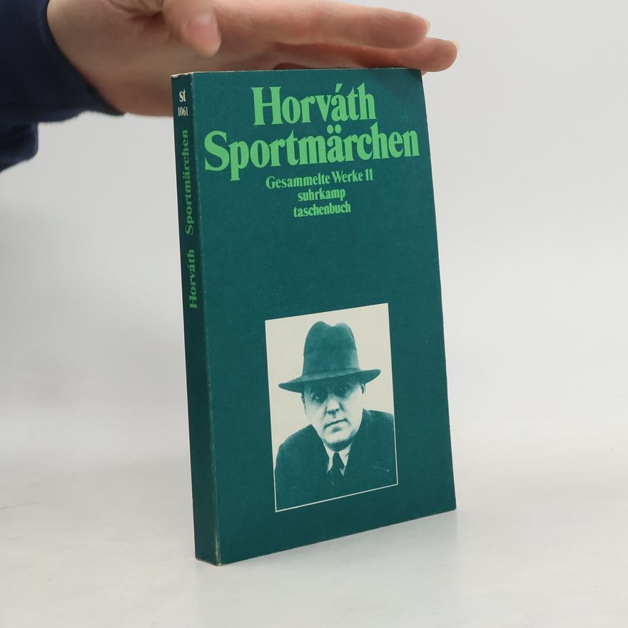 Susanna Foral Krischke Sportmärchen. Gesammelte Werke II