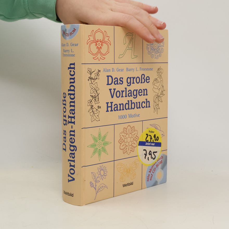 Alan D. Gear Das große Vorlagenbuch
