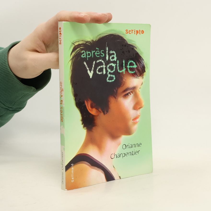 Orianne Charpentier Après la vague
