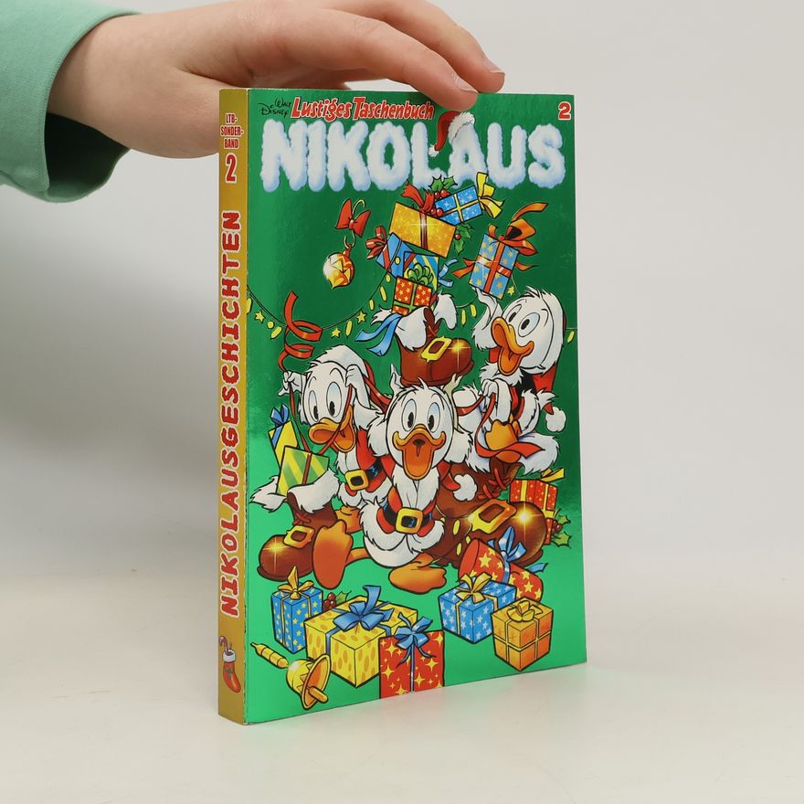 Walt Disney Lustiges Taschenbuch Nikolaus 02