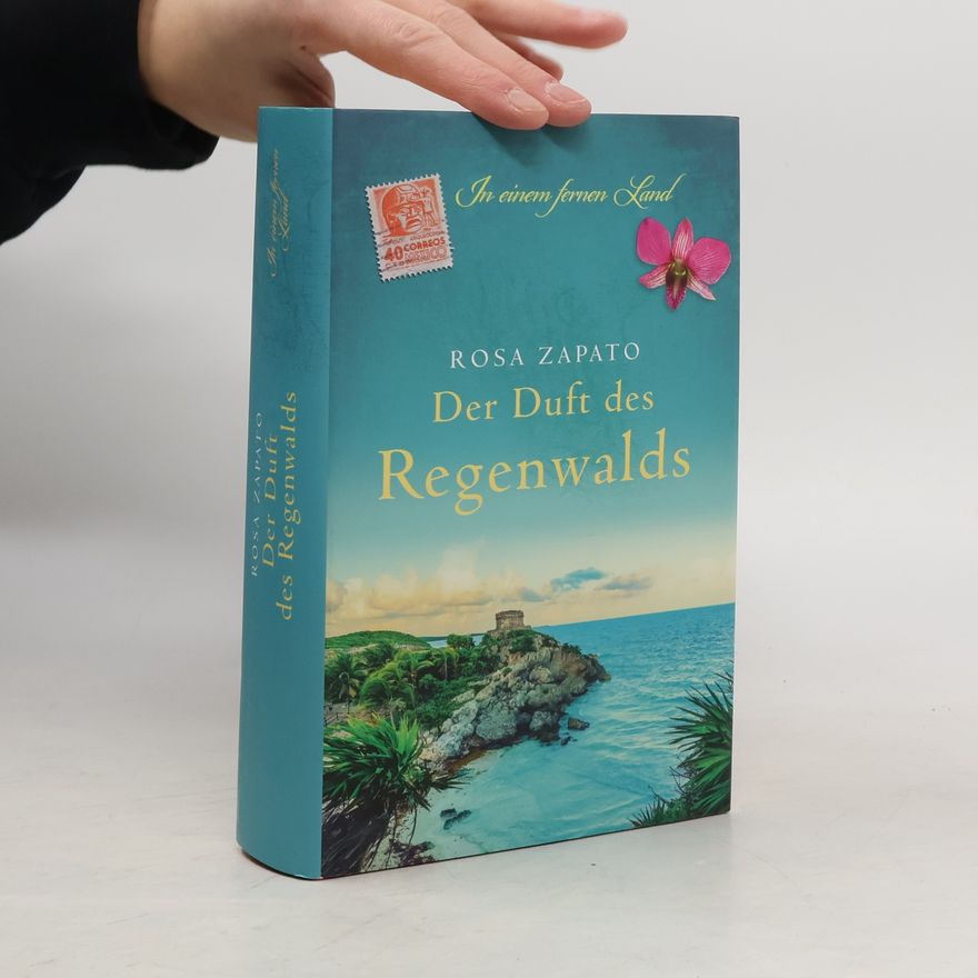 Rosa Zapato Der Duft des Regenwalds