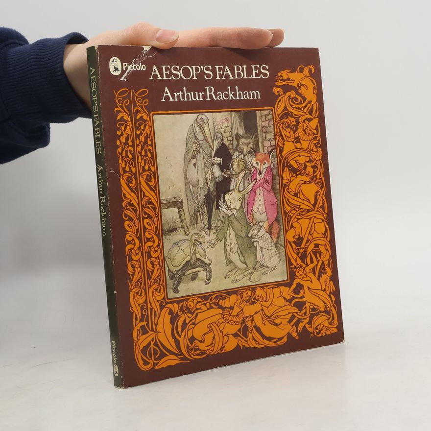Arthur Rackham Aesop´s Fables
