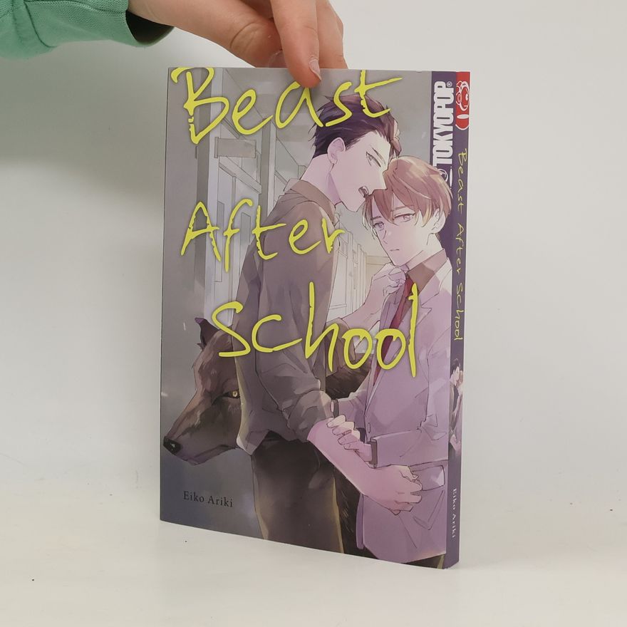 Eiko Ariki Beast After School