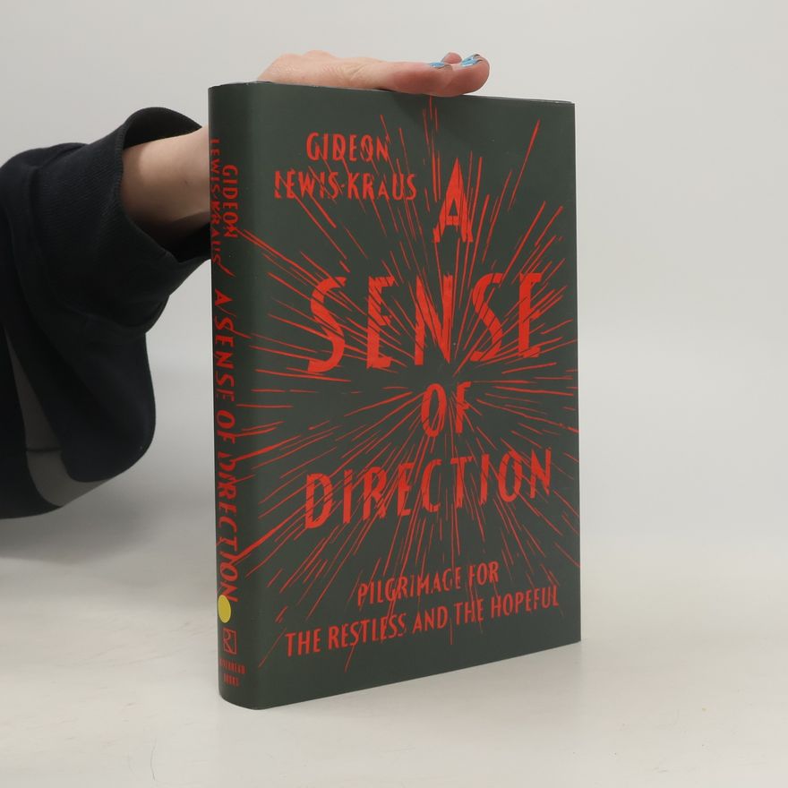 Gideon Lewis Kraus A Sense of Direction