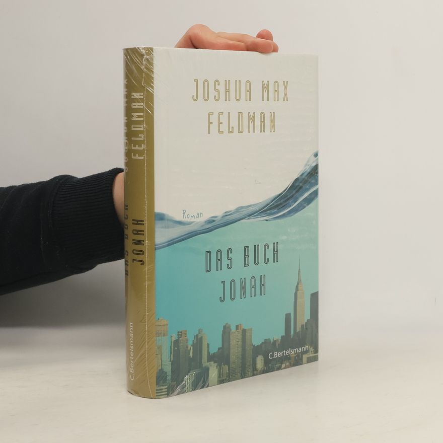 Joshua Max Feldman Das buch Jonah