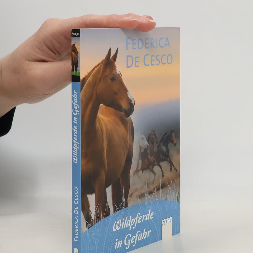 Federica de Cesco Wildpferde in Gefahr