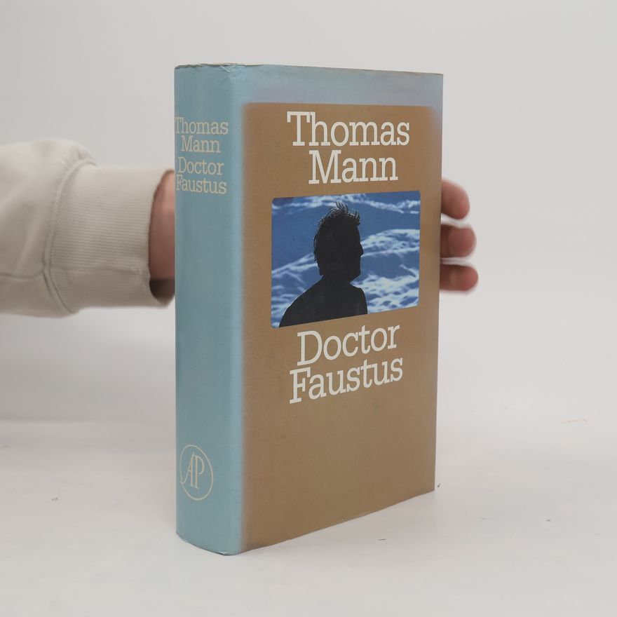 Thomas Mann Doctor Faustus