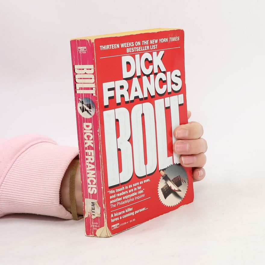 Dick Francis Bolt