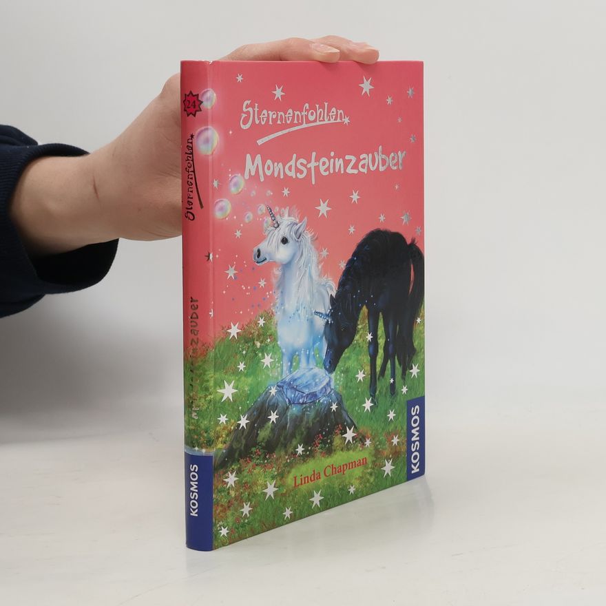 Linda Champan Sternenfohlen - Mondsteinzauber