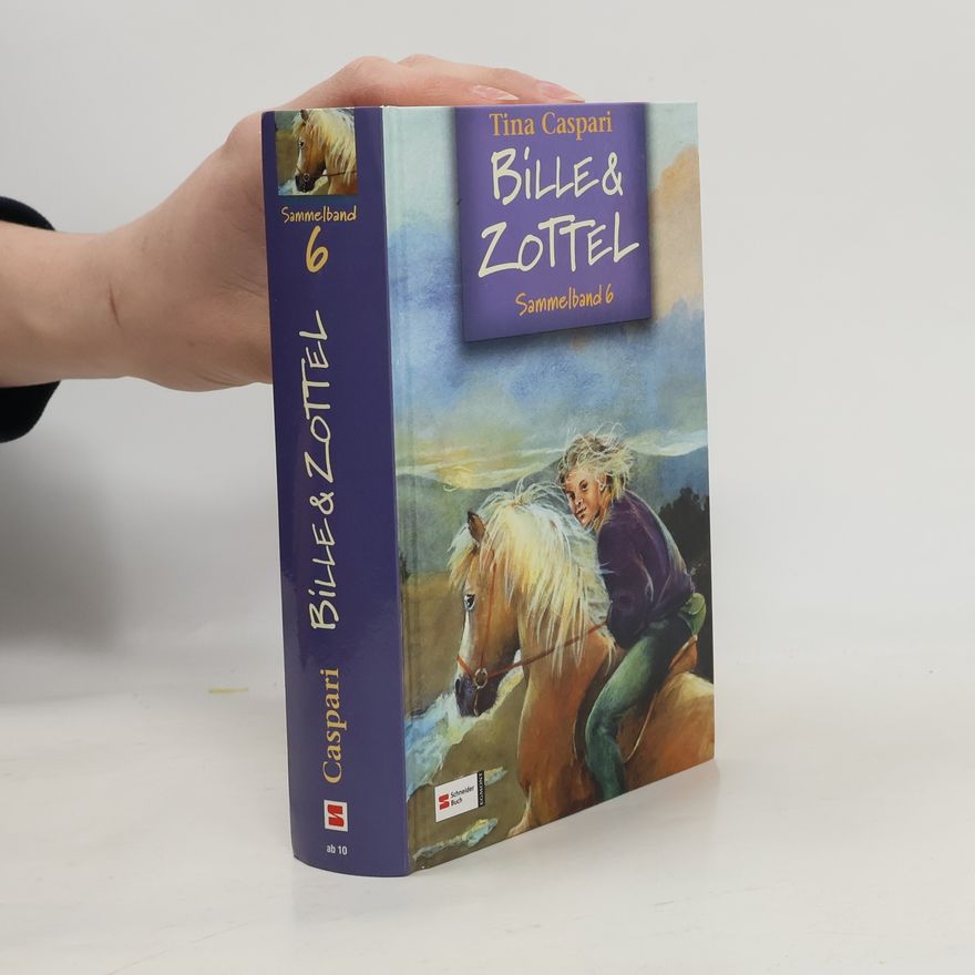 Tina Caspari Bille und Zottel Sammelband 6