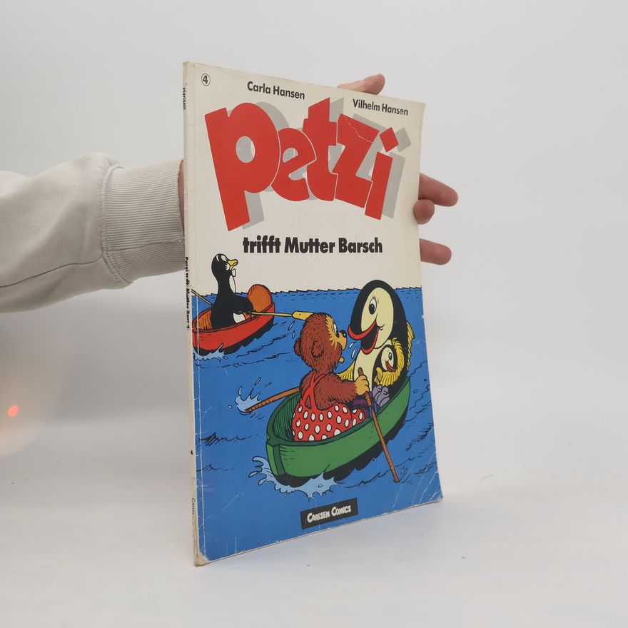Vilhelm Hansen Petzi