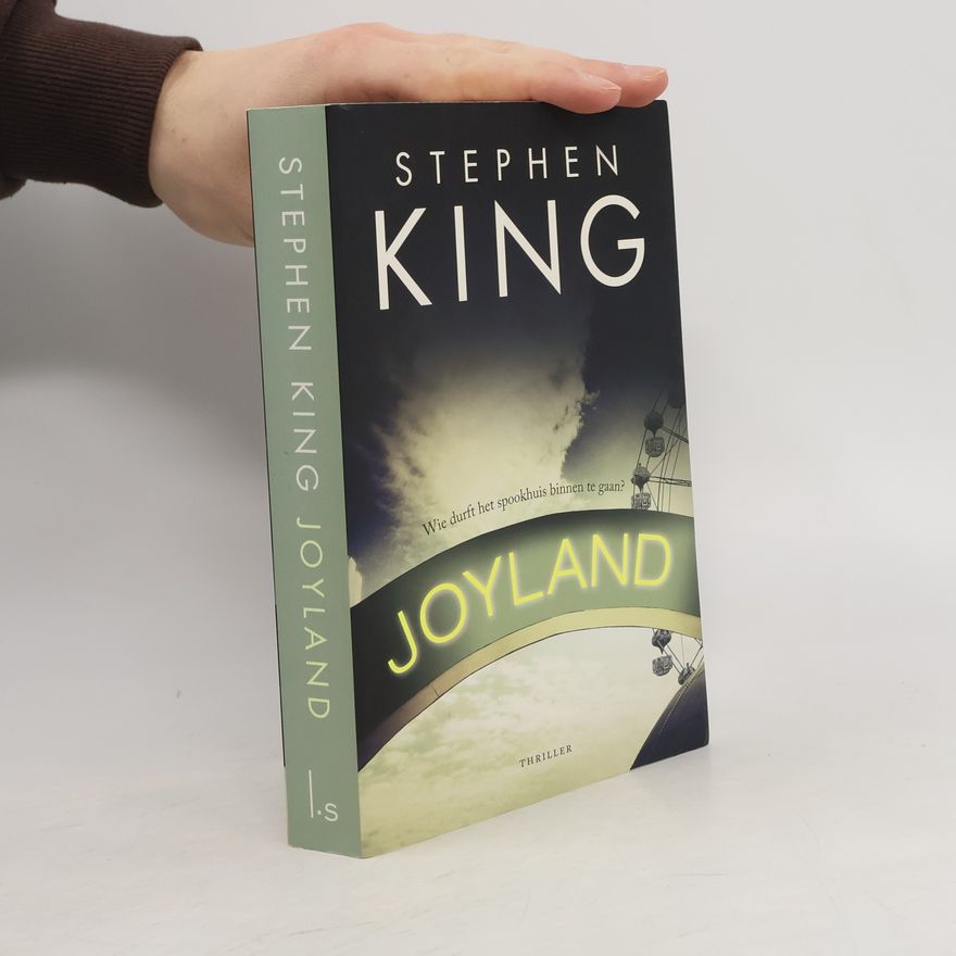 Stephen King Joyland
