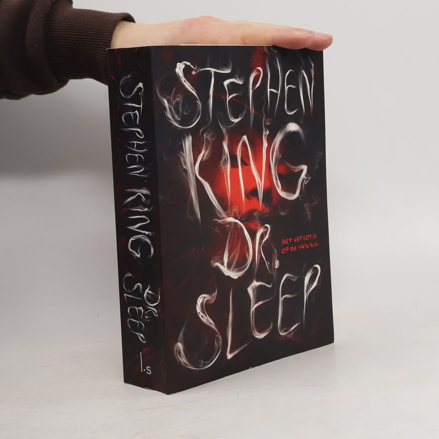 Stephen King Dr. Sleep / druk 4